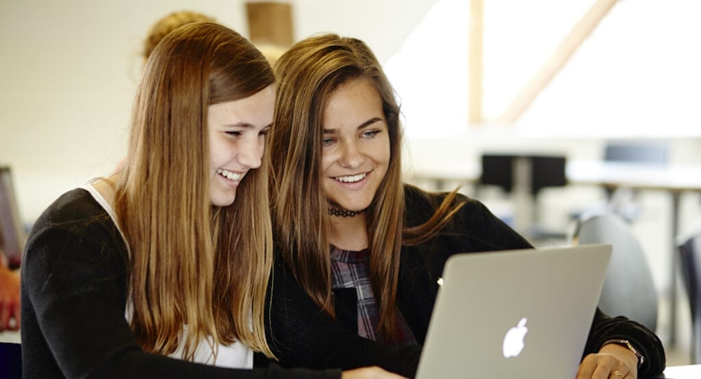 Online danskundervisning