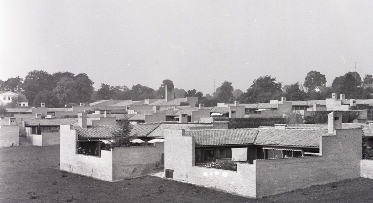Fredensborghusene 1962