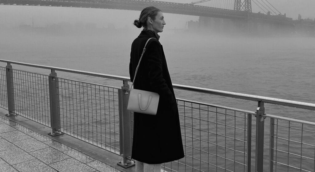 Portræt af udlandsdanskeren Emma Silke