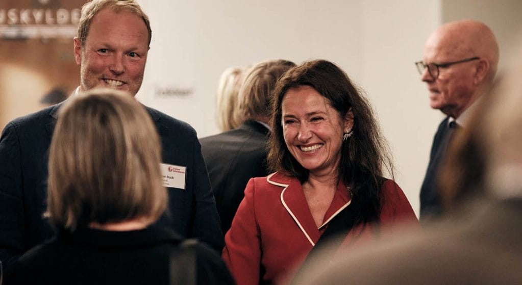 Sidse Babett Knudsen - Årets Verdensdansker 2023