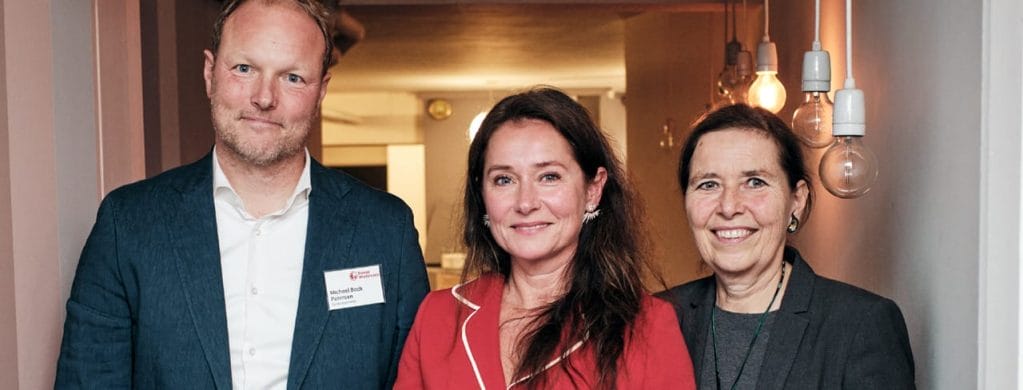 Sidse Babett Knudsen - Årets Verdensdansker 2023