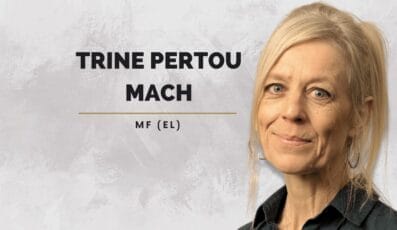 Trine Pertou Mach