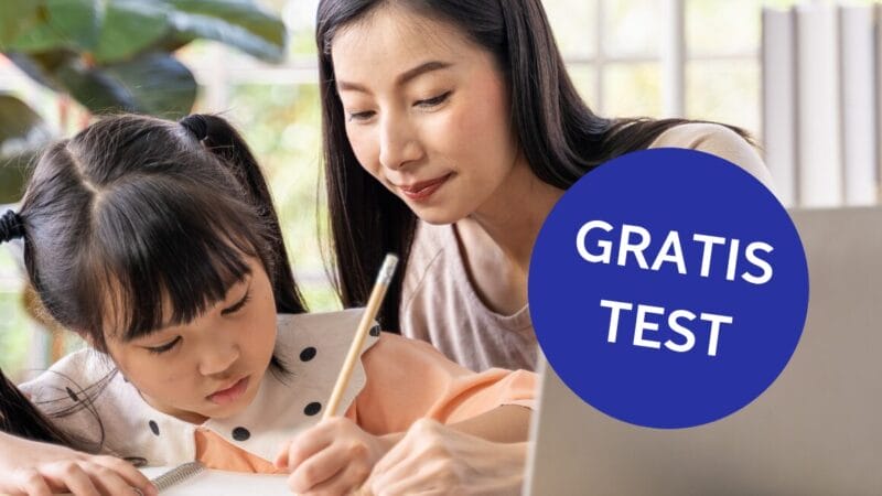 Tag gratis test for at finde dit danskniveau