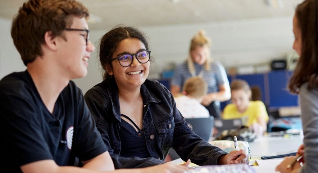 9. klasse Den danske Sommerskole