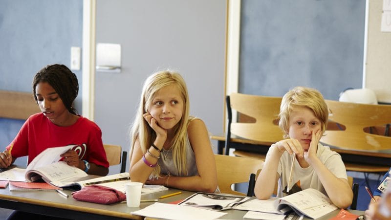 mindre børn, danskundervisning, danes worldwide