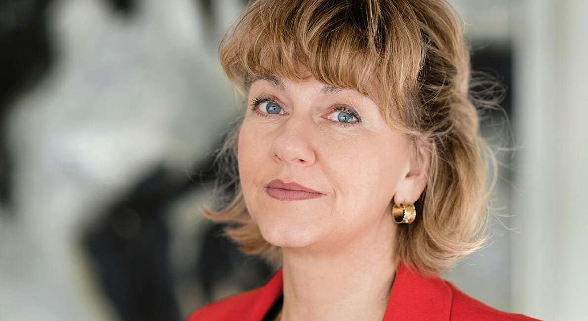 Anne Marie Dalgaard Generalsekretær Danes Worldwide