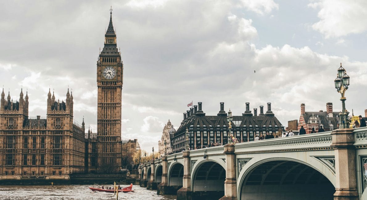 London, Big Ben