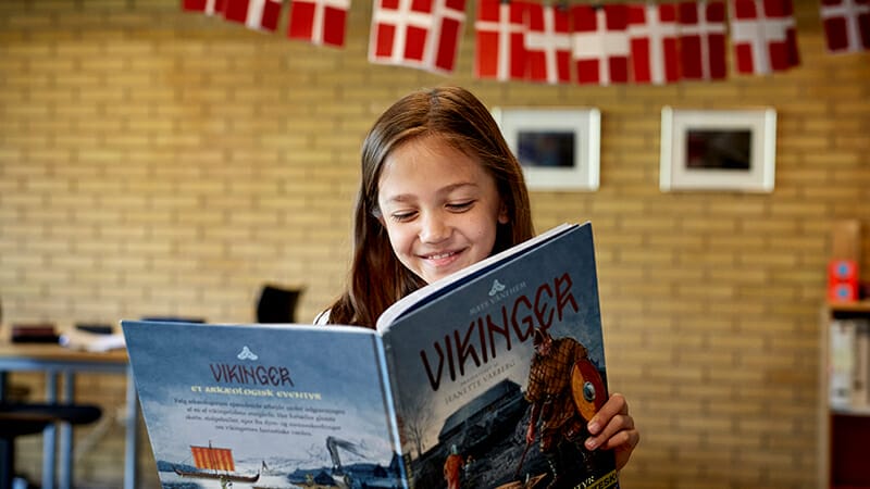 På Familie-Sommerskolen kan du forberede dit barn på at flytte til Danmark