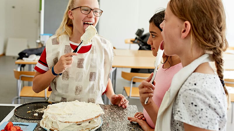 Familie-Sommerskolen lær dansk - sprog og kultur