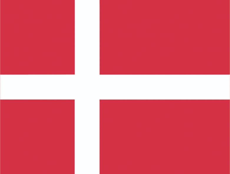 dansk flag