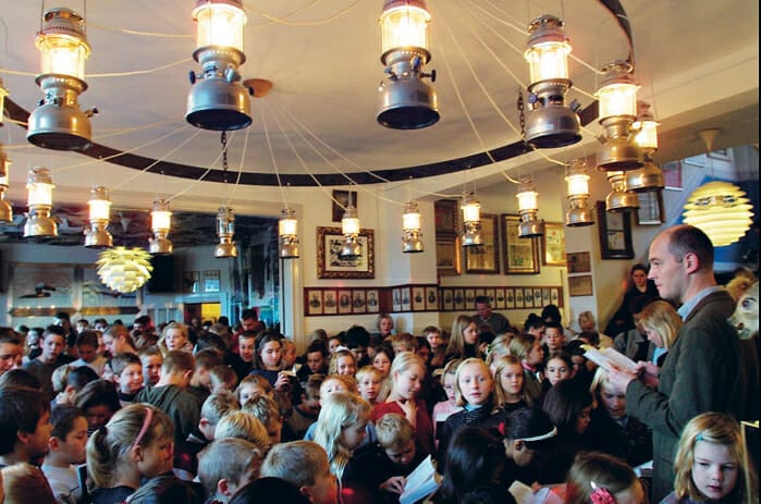 Henriette Hørlücks Skole