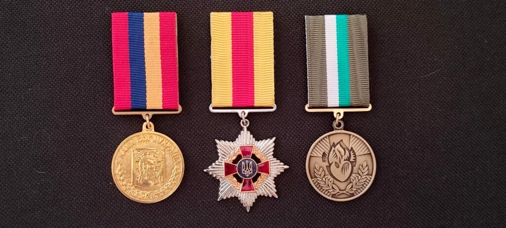 Medaljer