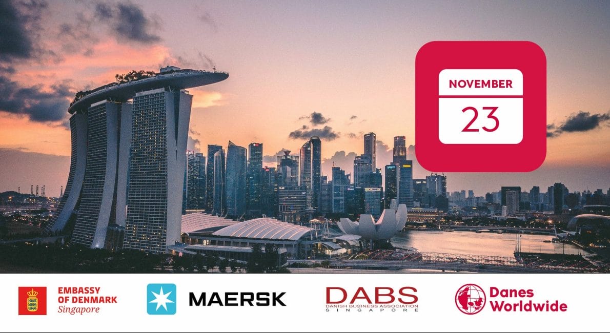 event for global Danes in Singapore
