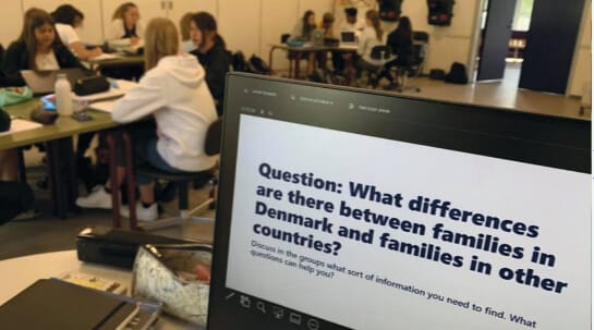 Sønderborg International School