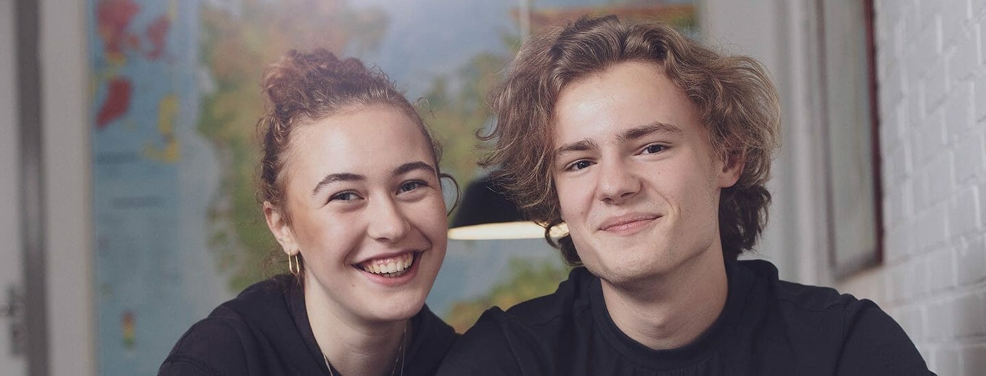 unge mennesker